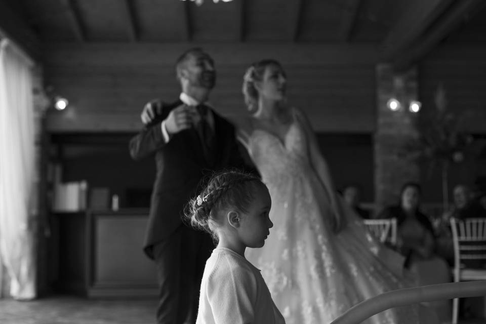 Sposi con figli