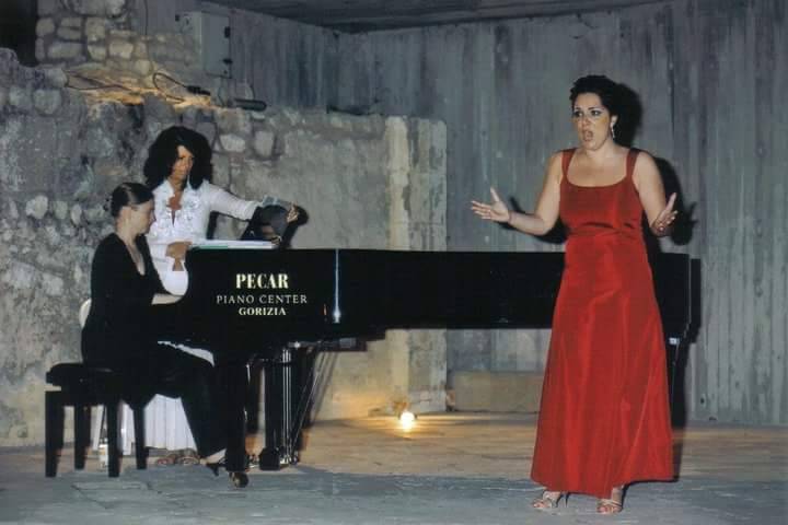 Noemi Virzì soprano