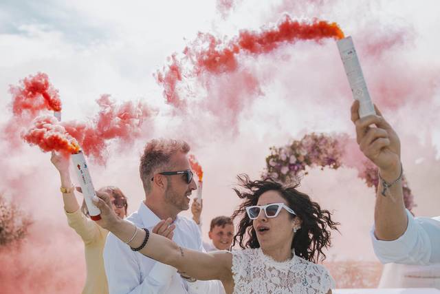 È qui la festa?