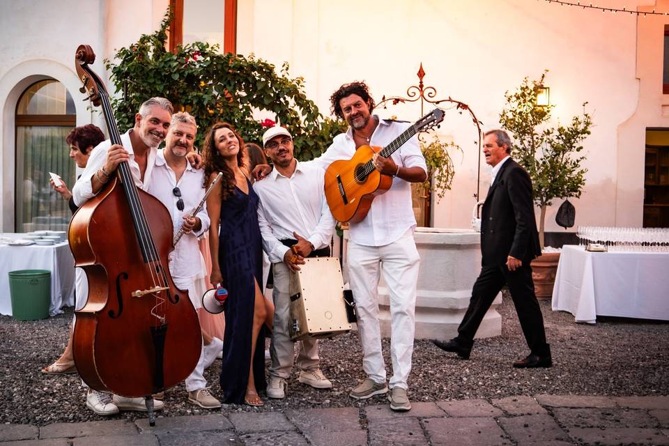Band Itinerante