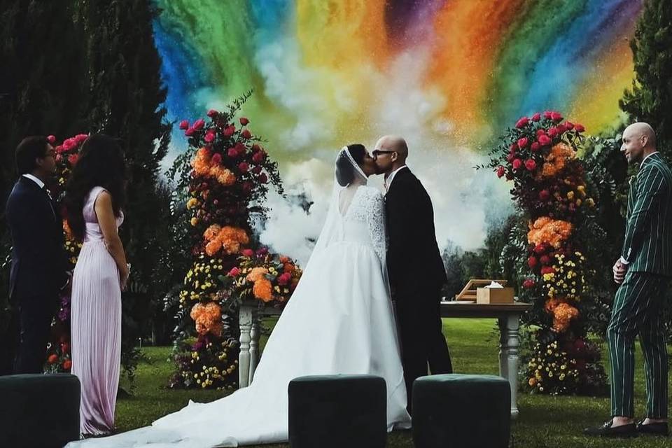 Esplosione di colore XL