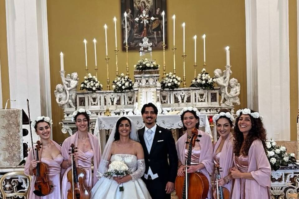 Quintetto d archi