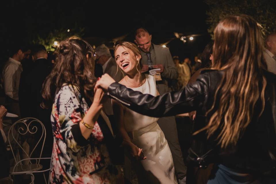 È qui la festa?