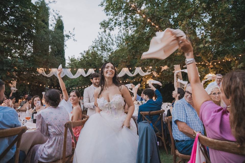 È qui la festa?