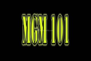 MGM 101