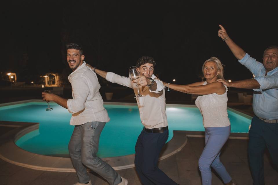 È qui la festa?