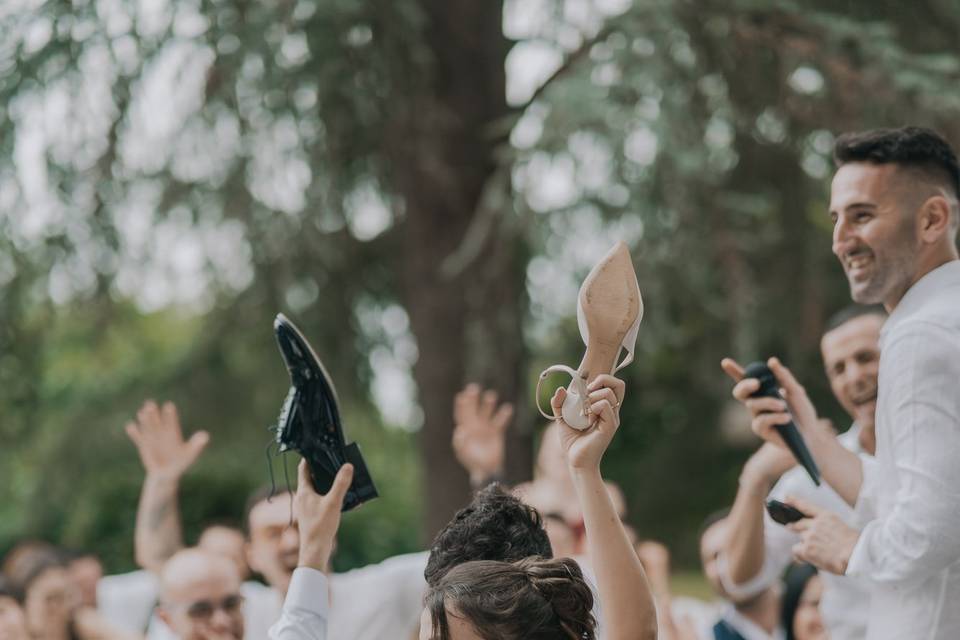 È qui la festa?