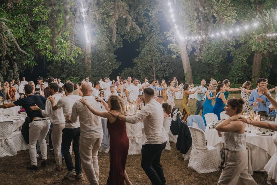 È qui la festa?