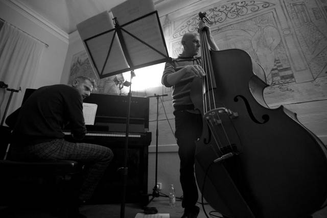 Duo piano e contrabbasso