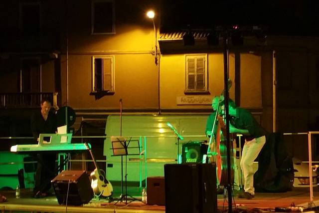 Concerto in piazza a Pianello