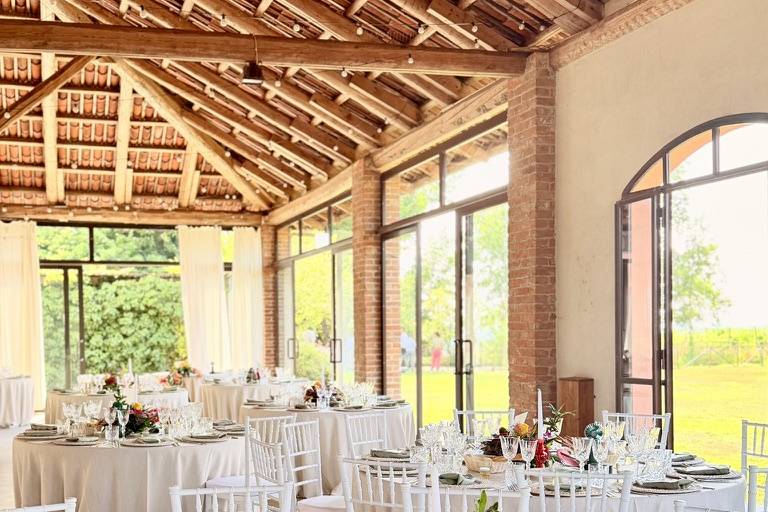 Sala da pranzo