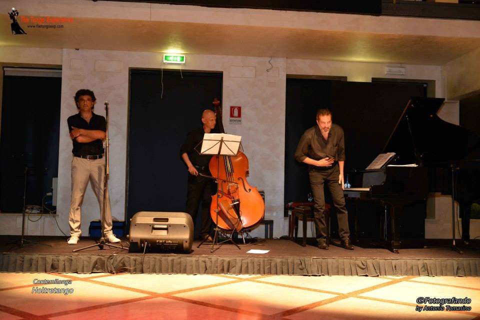 Concerto in milonga