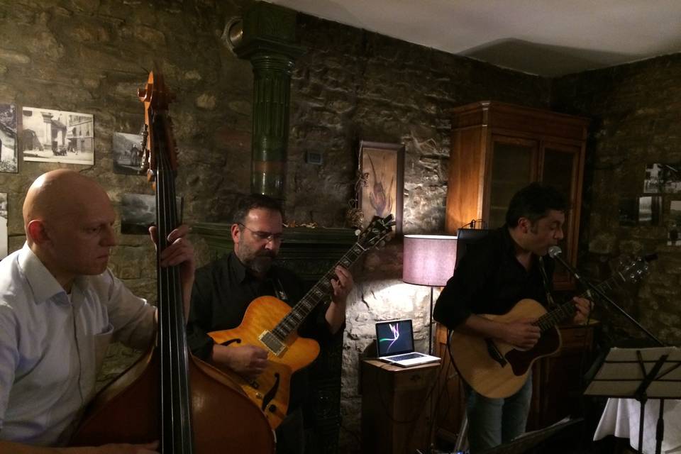 Capodanno alla cascina Battign