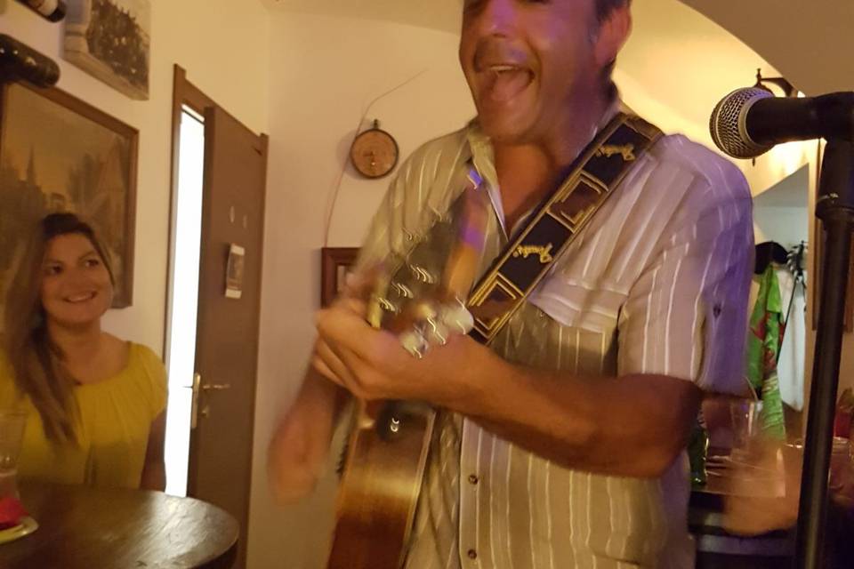 Chitarra e voce
