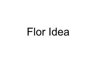 Flor idea