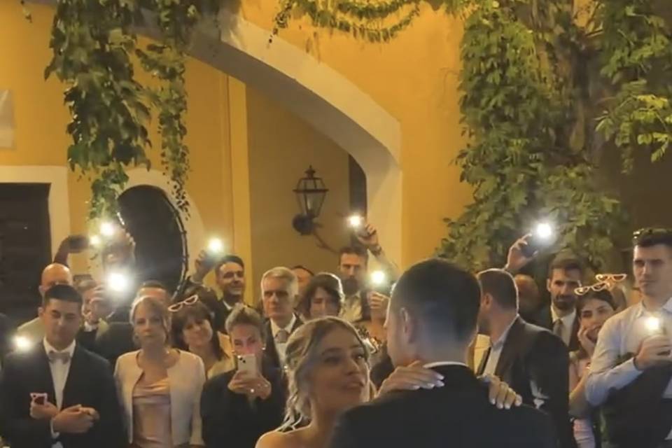Ballo e divertimento