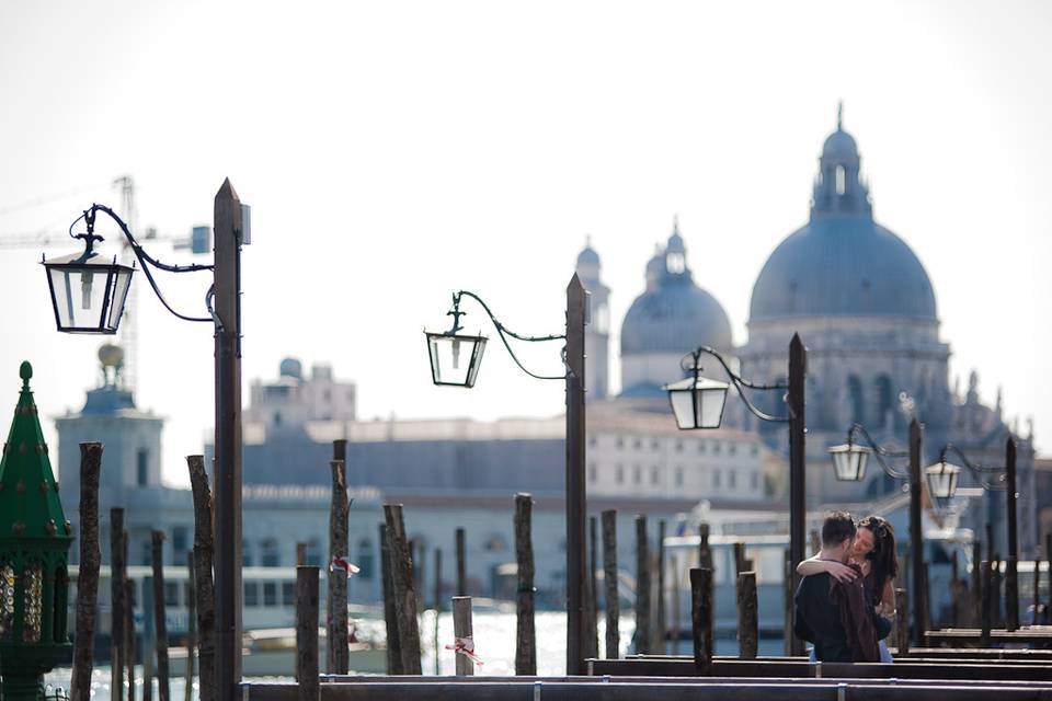 Engagement Venezia