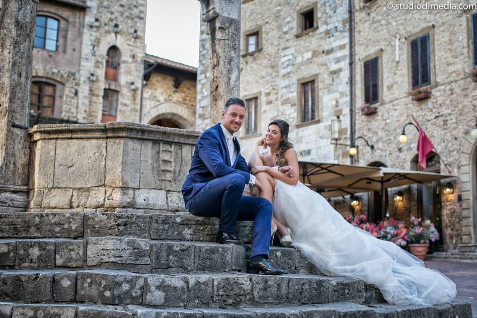 Fotografo Matrimonio Rimini