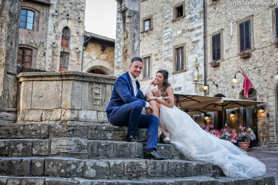 Fotografo Matrimonio Toscana