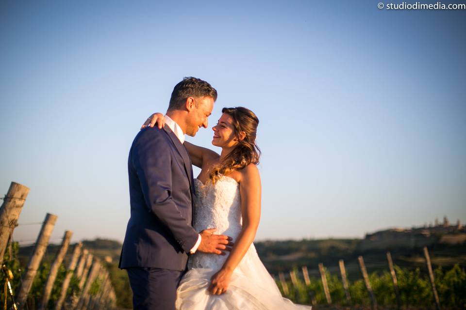 Fotografo Matrimonio Toscana