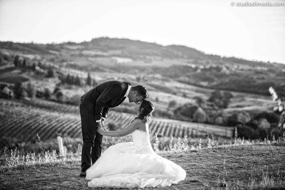 Fotografo Matrimonio Toscana