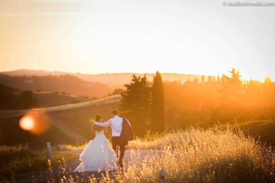 Fotografo Matrimonio Toscana