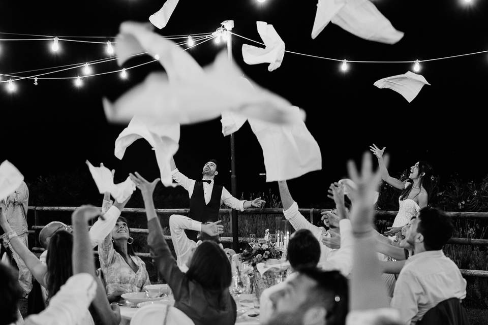 Party sposi