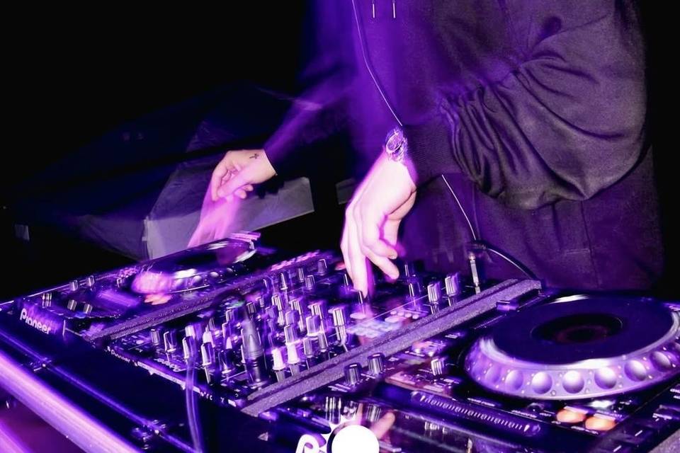 Dj set