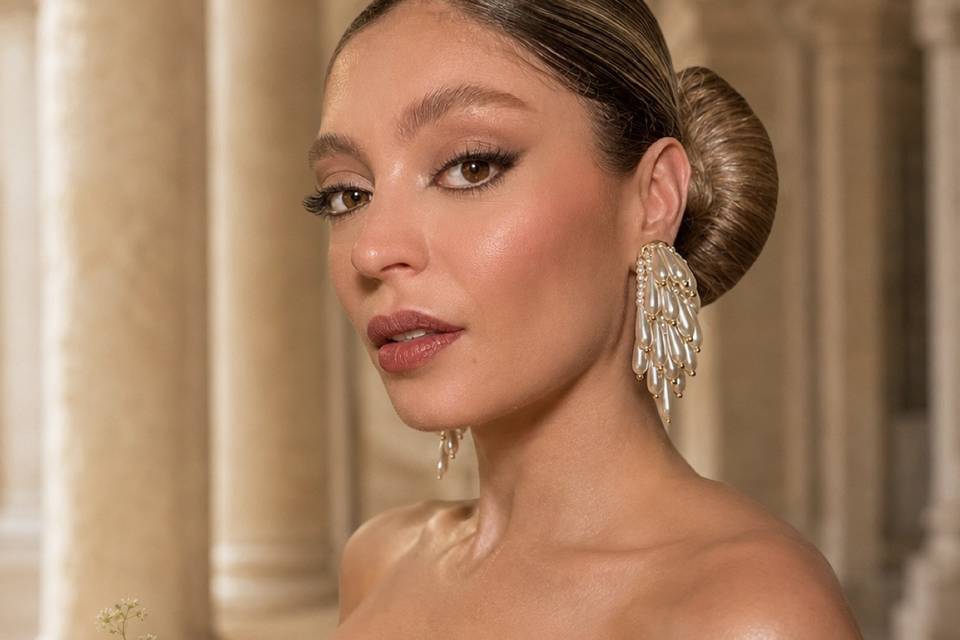 Giada Longo Make Up Artist