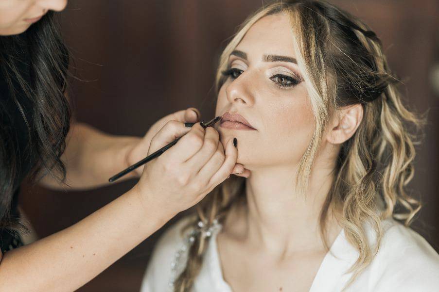 Giada Longo Make Up Artist