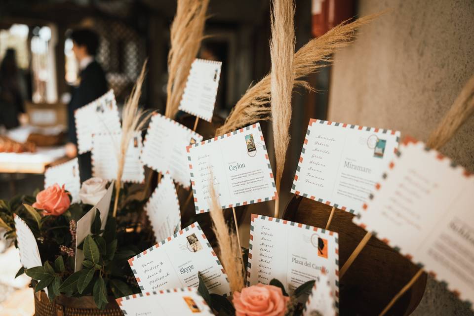 Preparazione Sposa