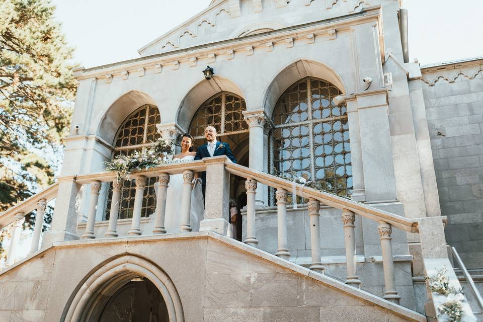 Preparazione Sposa