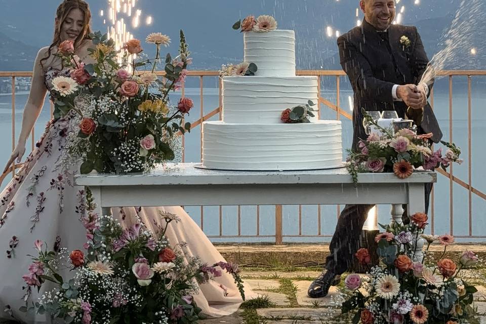 Taglio Torta