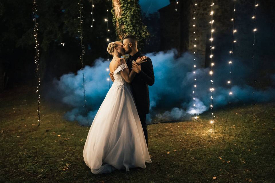 Preparazione Sposa