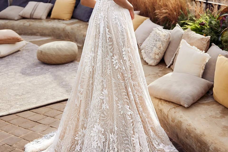 Pronovias WiteOne