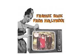 Frankie Back From Hollywood Logo