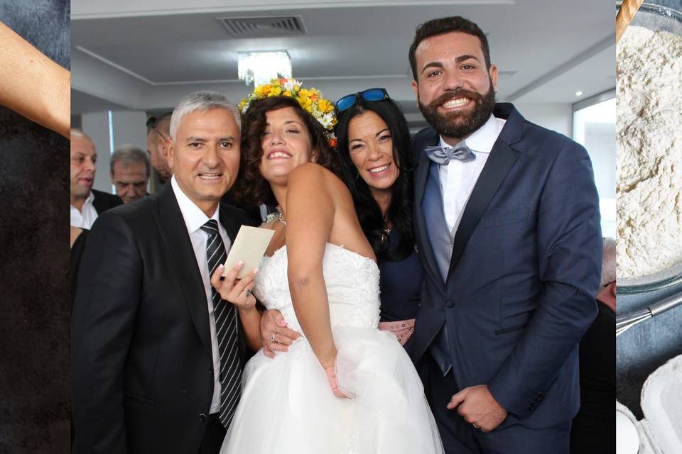 Matrimonio raffaella e umberto