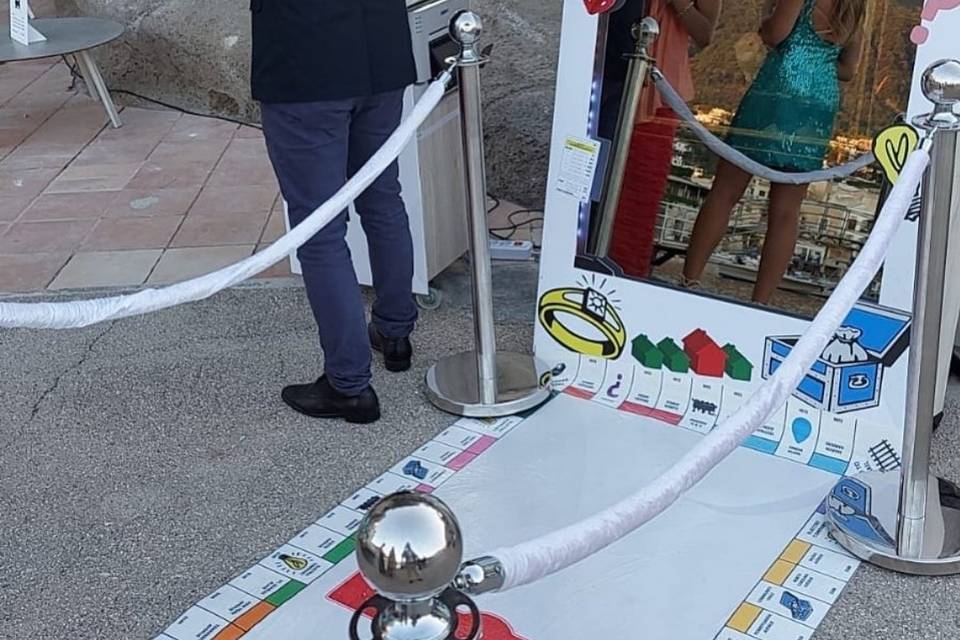 Allestimento personalizzato