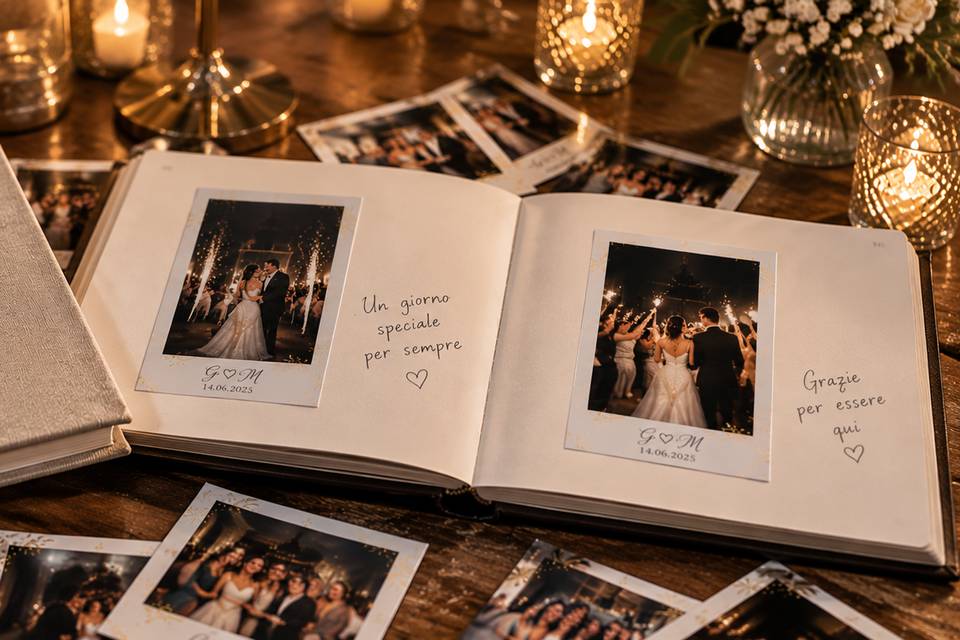Album selfievents