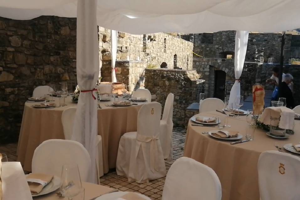 Matrimonio al castello