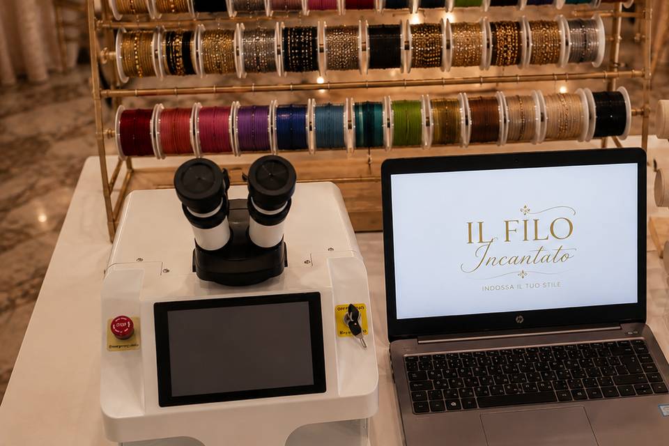 Il filo incantato