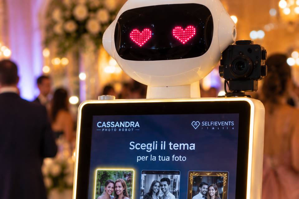 Cassandra temi grafici