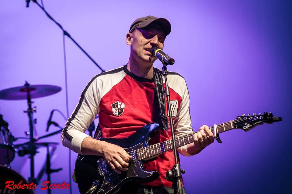 Alex Giordani