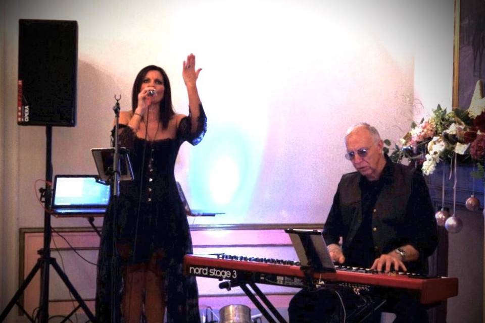 All Inclusive Duo Live