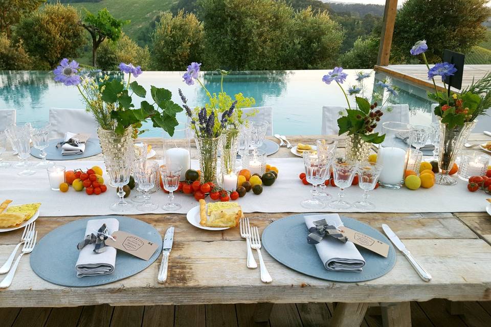 Mise en place