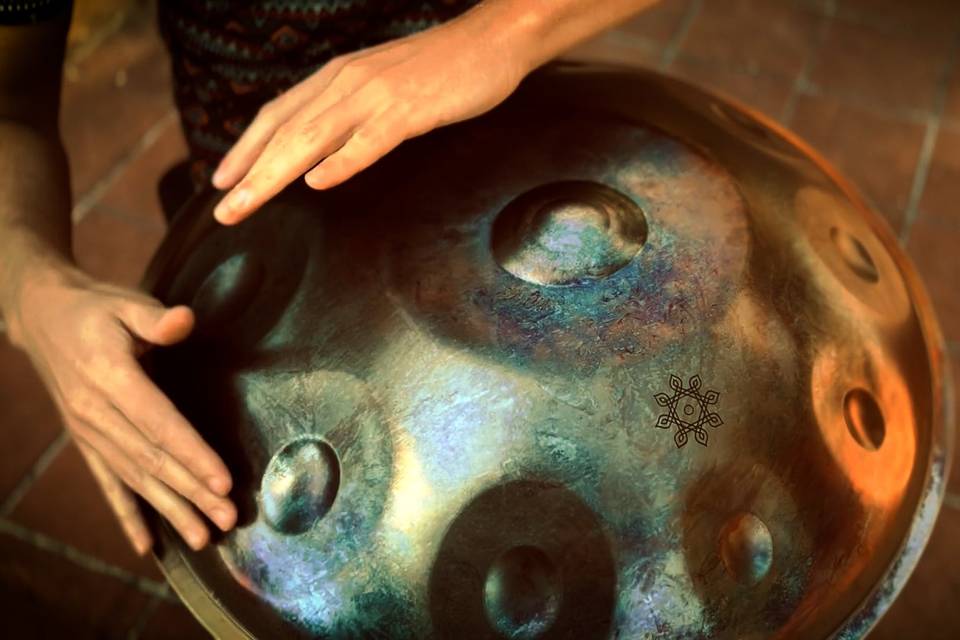 Daniele - Handpan Music