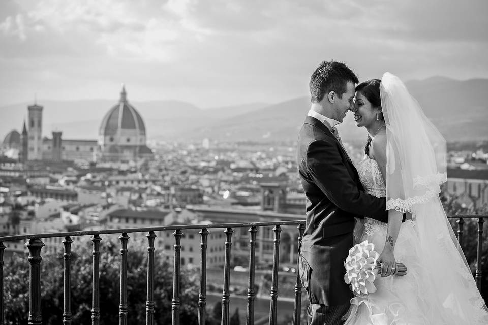 Wedding Firenze