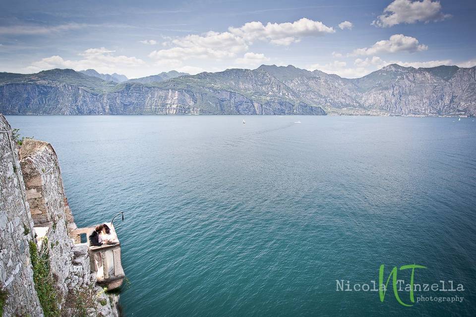 Wedding Malcesine