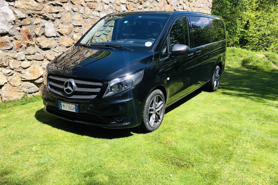 Mercedes Vito