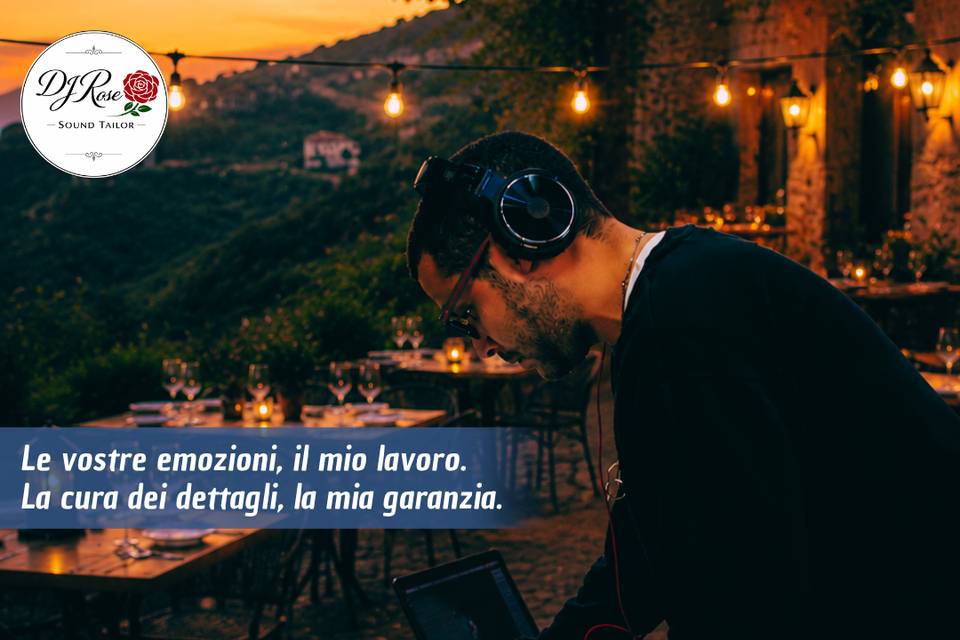Competenza nei dettagli.